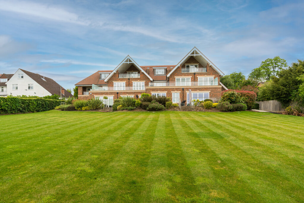 Penn Road, Knotty Green, HP9