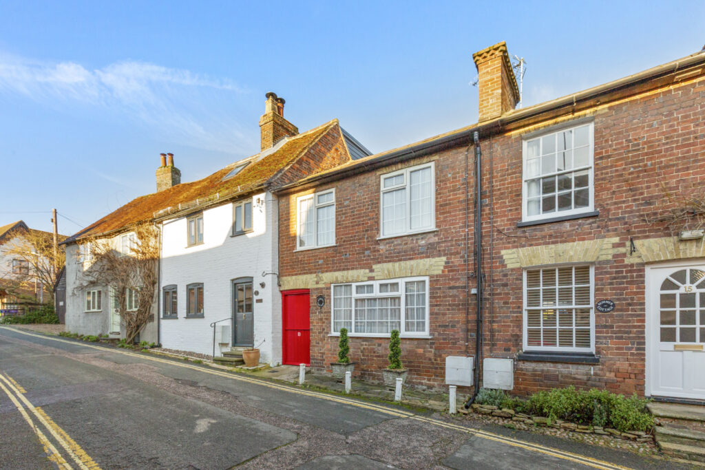 Back Street, Wendover, HP22