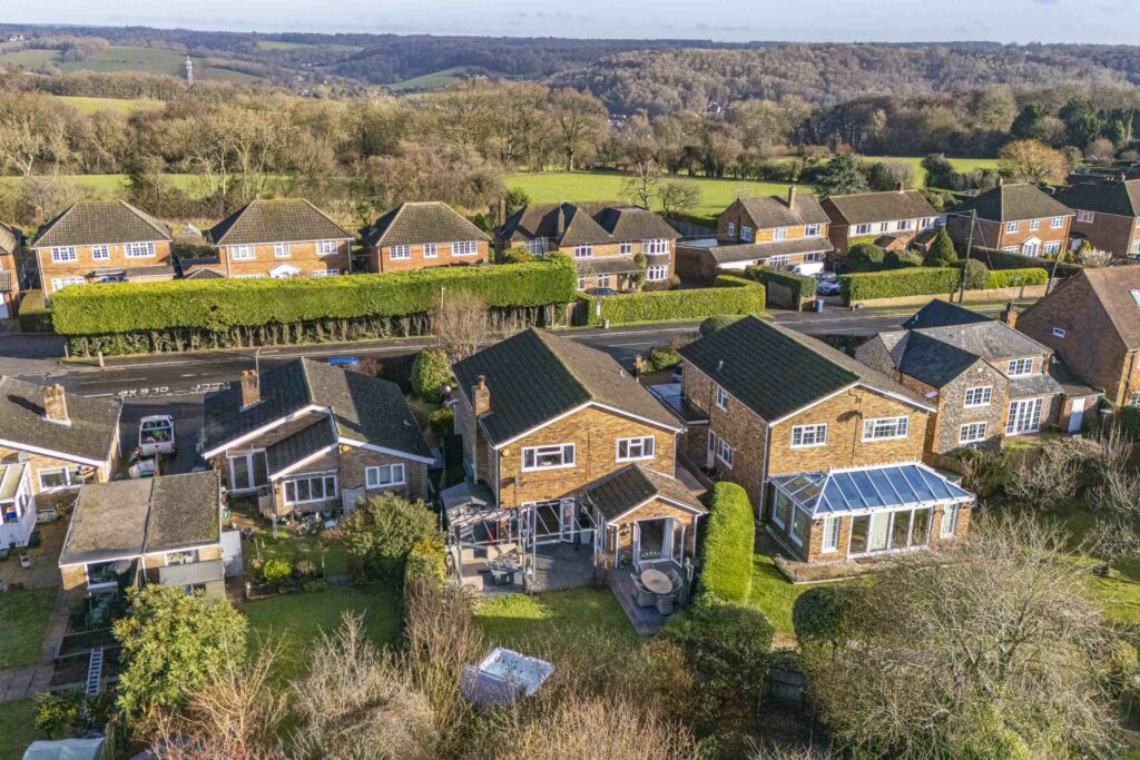 Main Road, Naphill, HP14