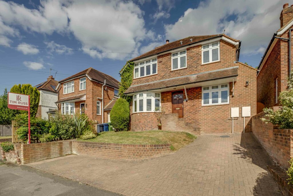 West Drive, High Wycombe, HP13