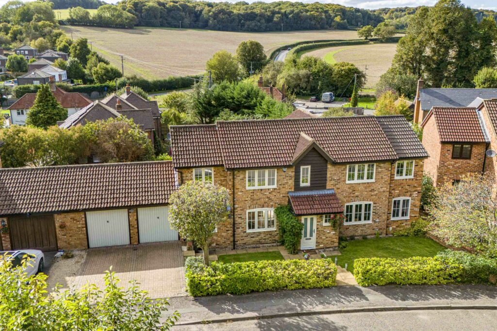 South Maundin, Hughenden Valley, HP14