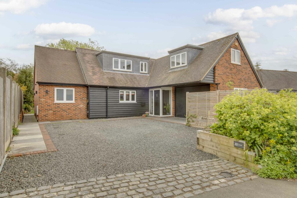 The Croft, Haddenham, HP17