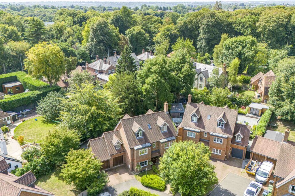 Willow Chase, Hazlemere, HP15