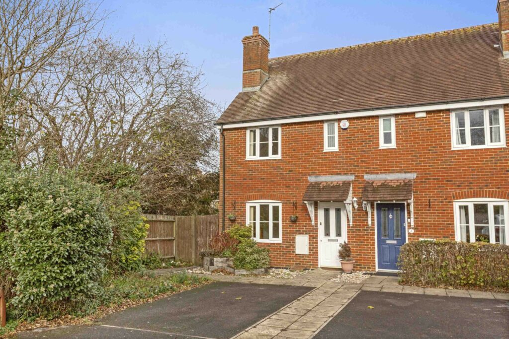 Mines Close, Downley, HP13