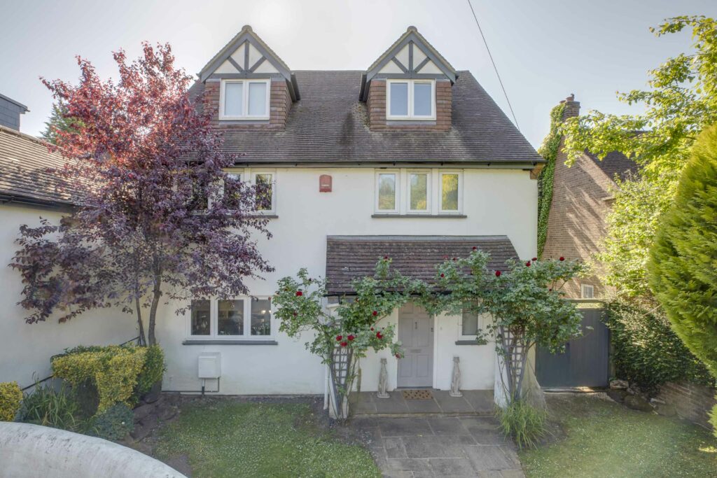 Amersham Road, High Wycombe, HP13