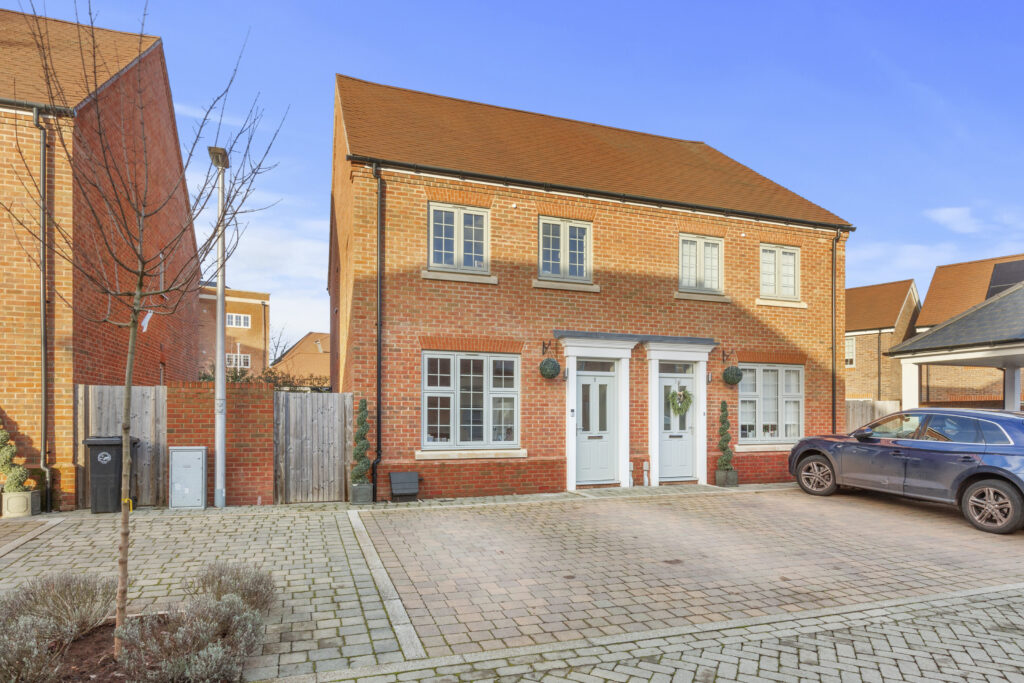 Frost Road, Wilton Park, HP9