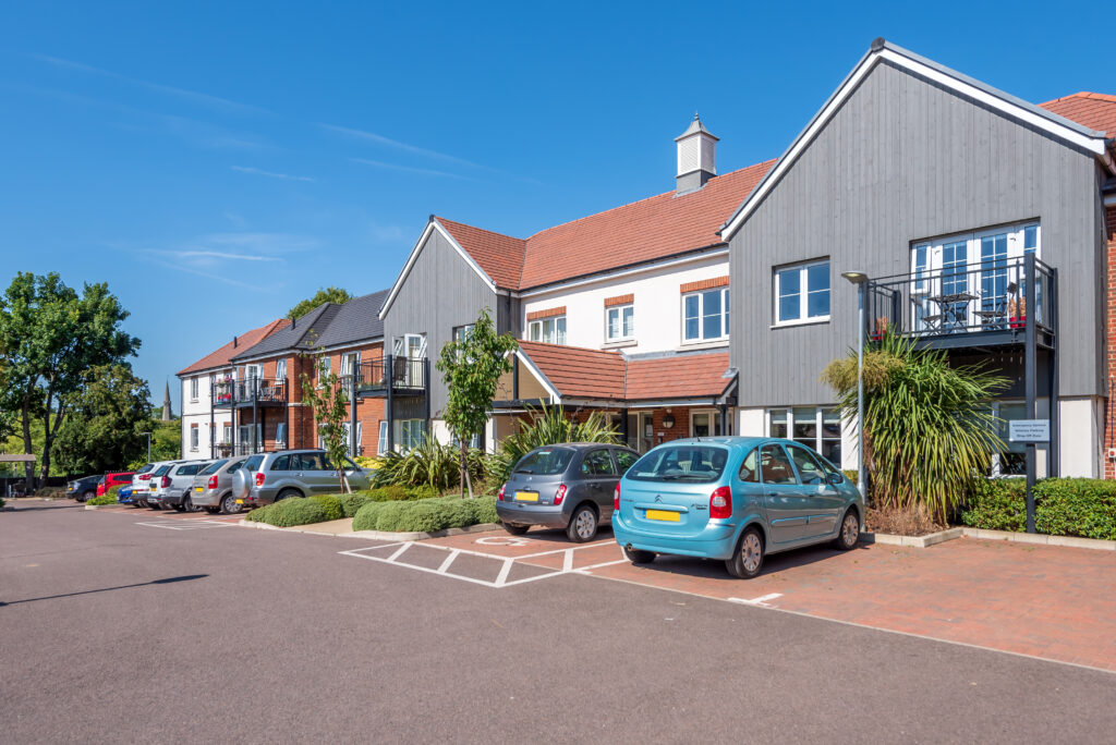 Eaves Court, Princes Risborough, HP27