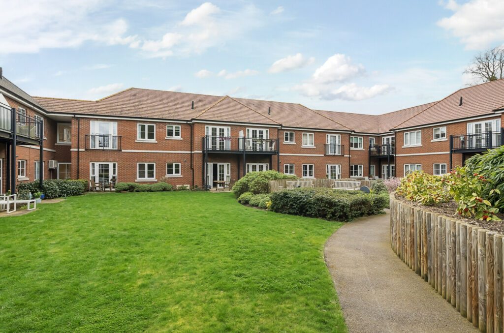 Eaves Court, Princes Risborough