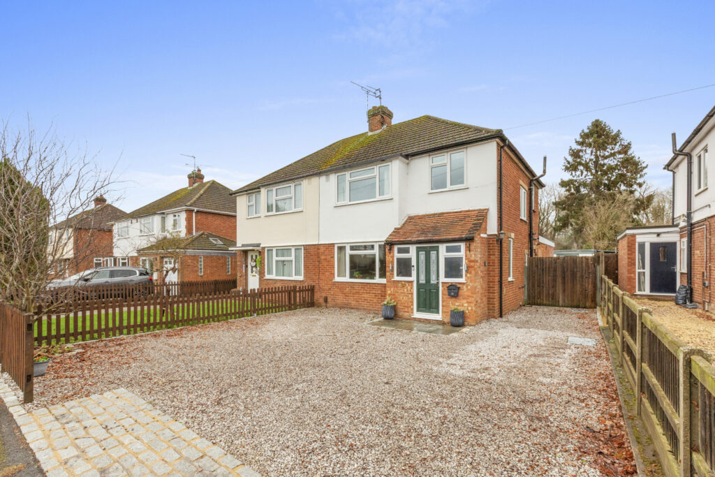 Grenville Avenue, Wendover, HP22