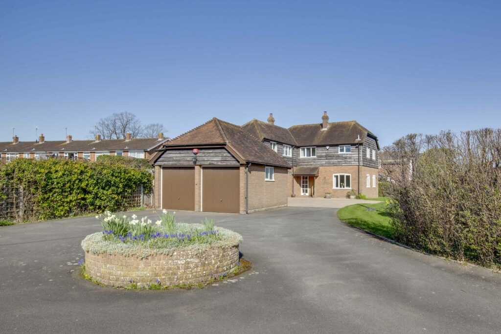 Tucked away off the Aylesbury Road, Wendover