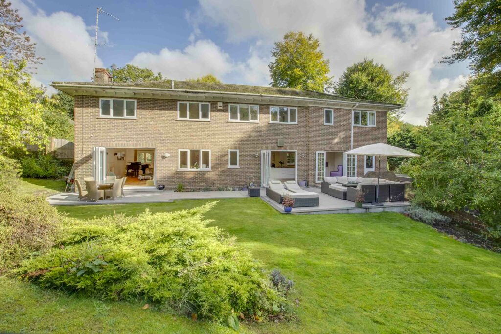 Corner House, Magnolia Dene, Hazlemere, High Wycombe, HP15 7QE