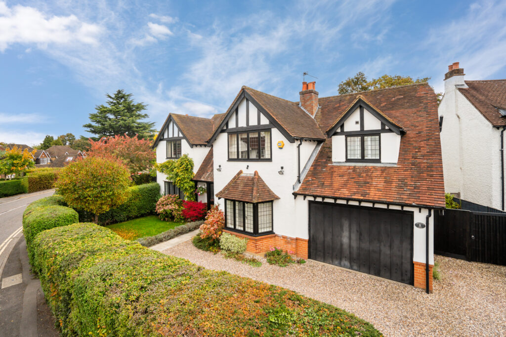 Baring Crescent, Beaconsfield, HP9