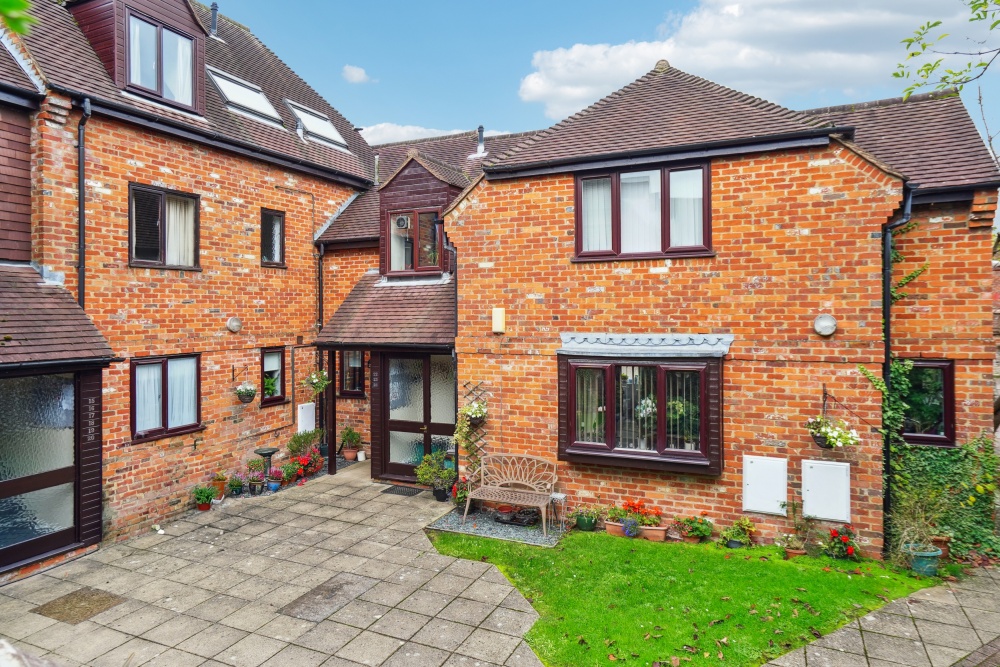 Malthouse Square, Princes Risborough, HP27