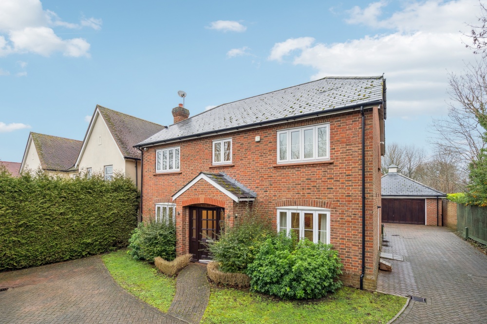 Mill Lane, Monks Risborough, HP27