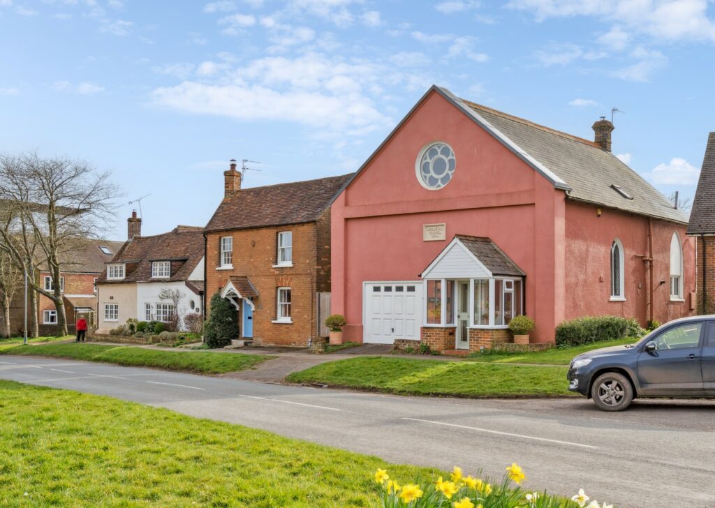 The Old Chapel, The Green, Brill, HP18