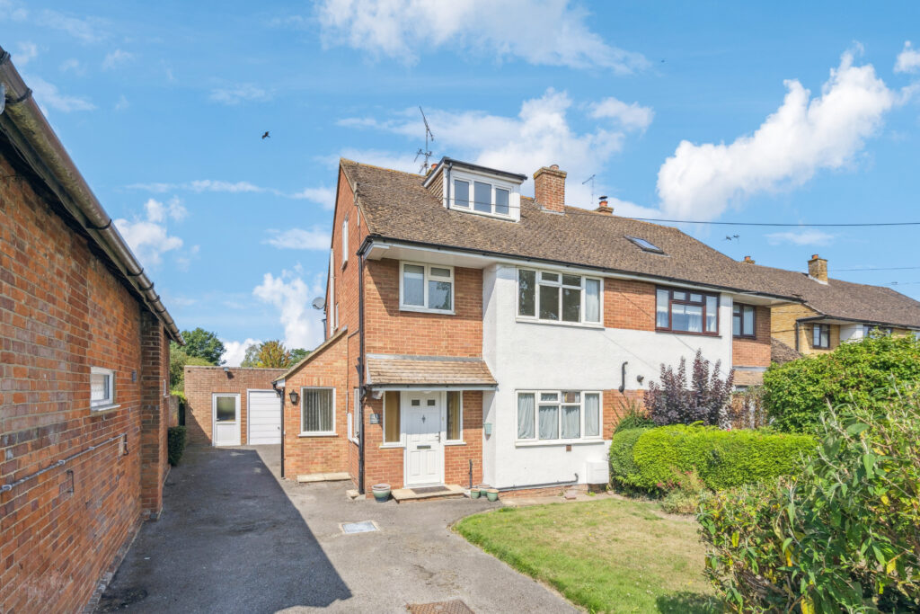 Churchway, Haddenham, HP17