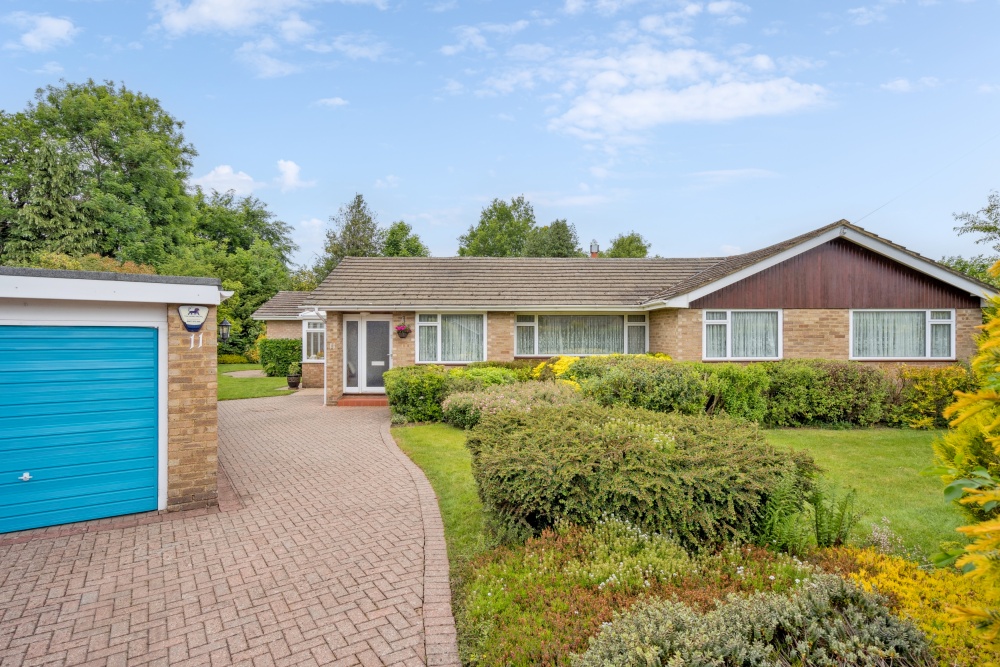 Bayley Gardens, Naphill, HP14