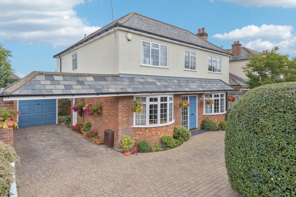 Main Road, Naphill, HP14