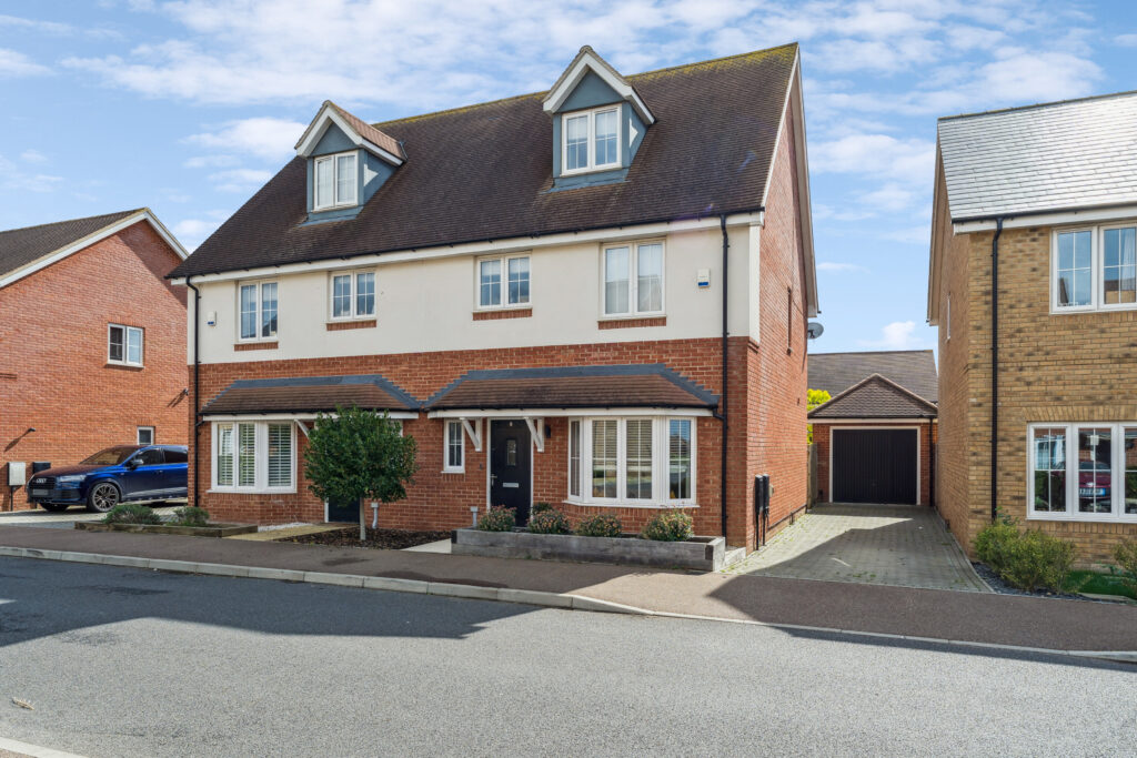 Sedgwick Street Haddenham Buckinghamshire