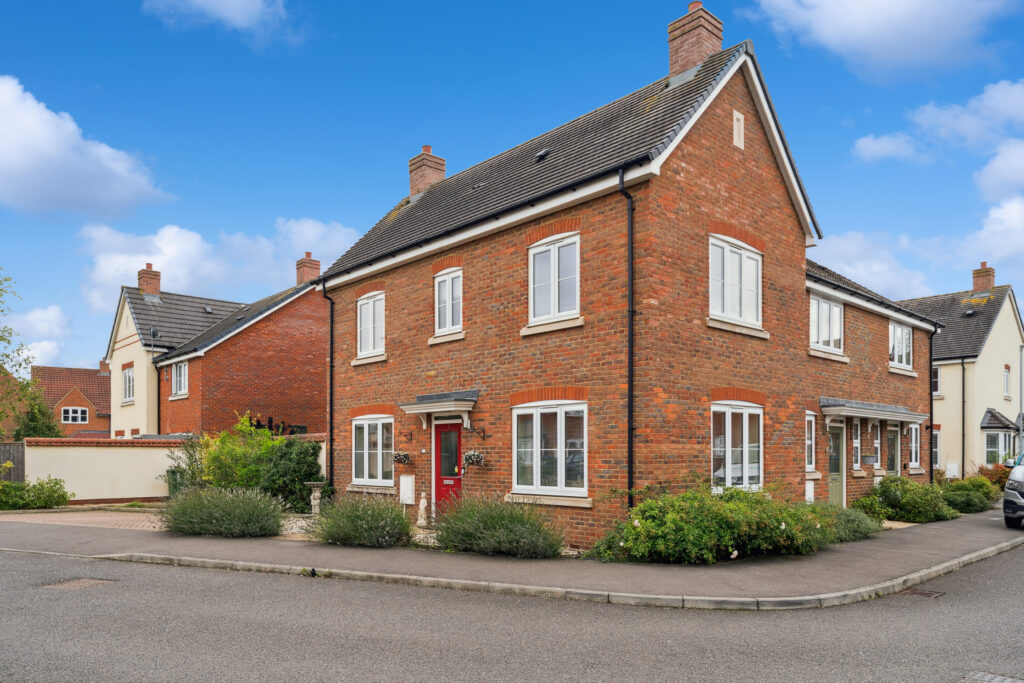 Millway Furlong Haddenham Buckinghamshire