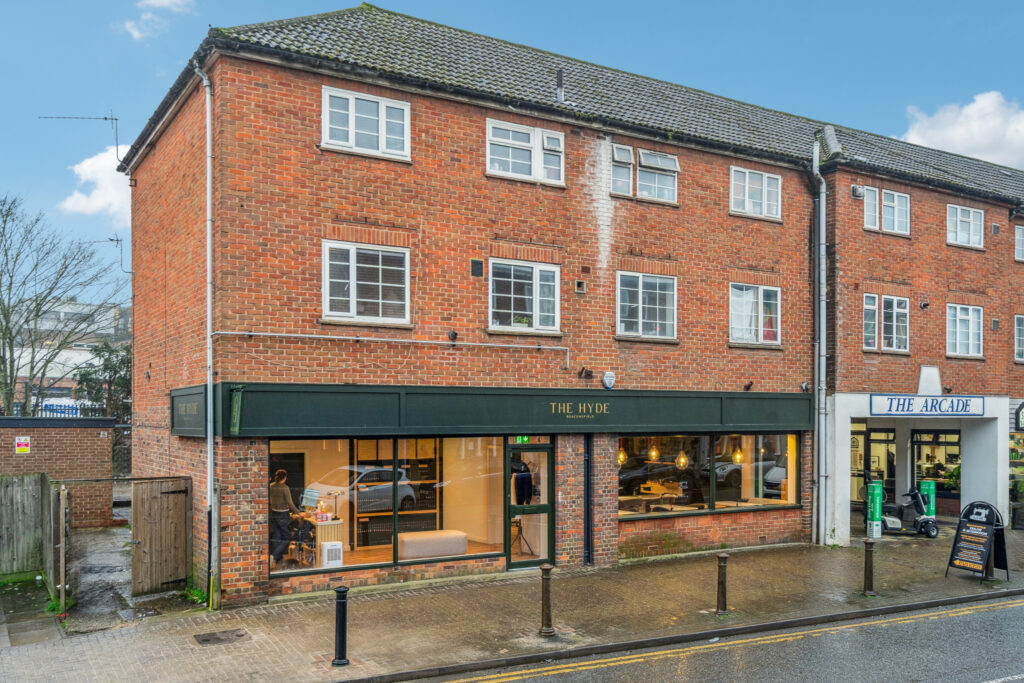 The Arcade, Maxwell Road, HP9