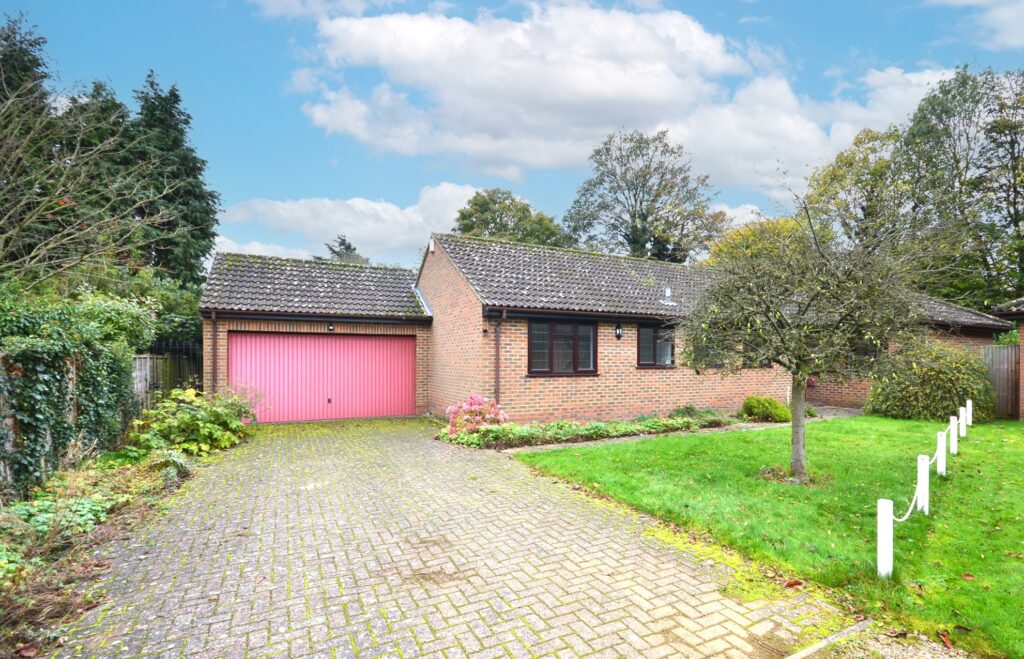 Gables Close, Wendover, HP22