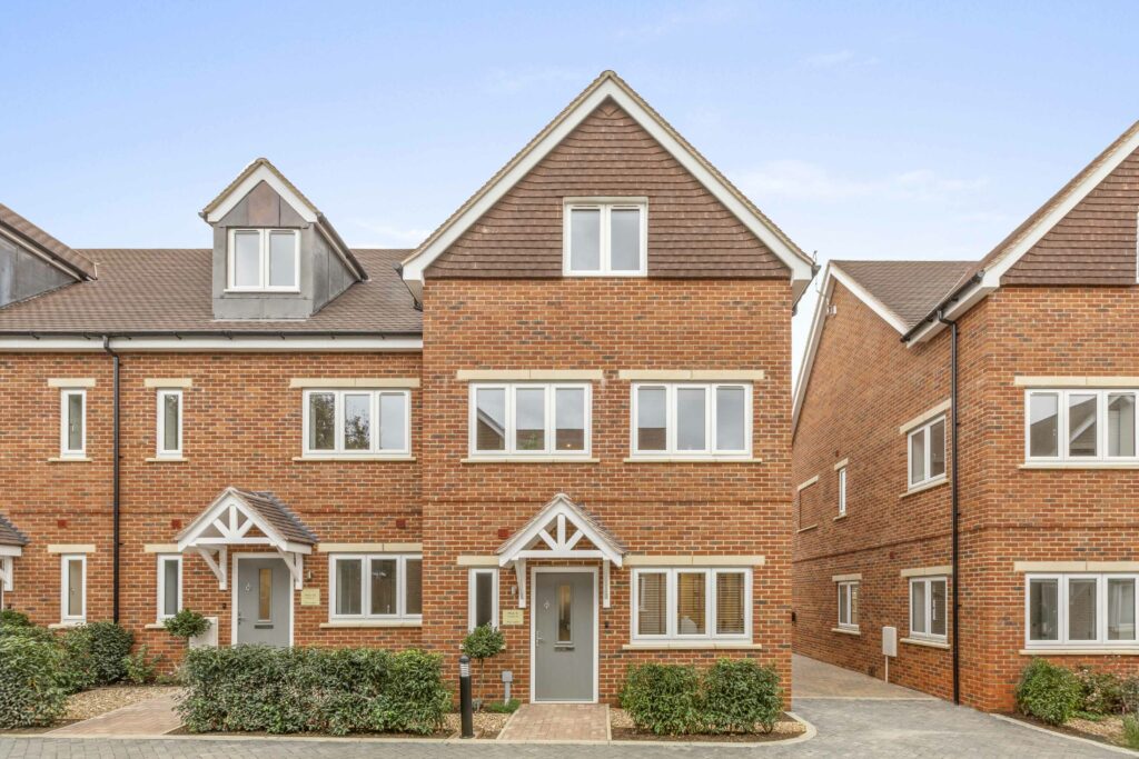 Jubilee Mews, Buckinghamshire, HP13