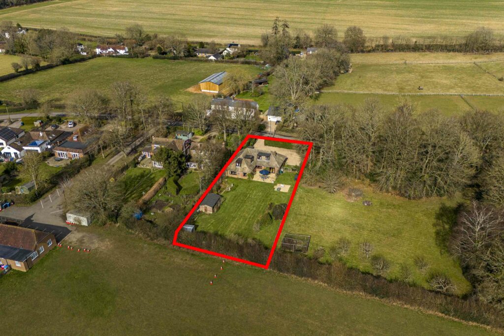 St Leonards, Buckinghamshire