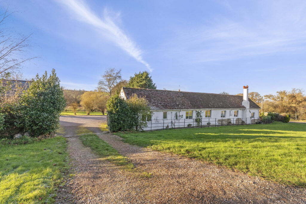 Tramhill, BRILL, BUCKINGHAMSHIRE