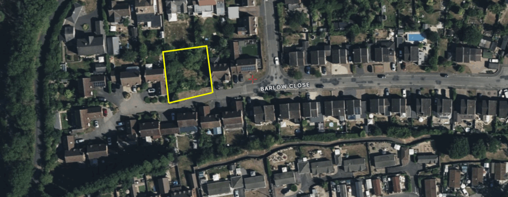 Barlow Close, Oxfordshire, OX33