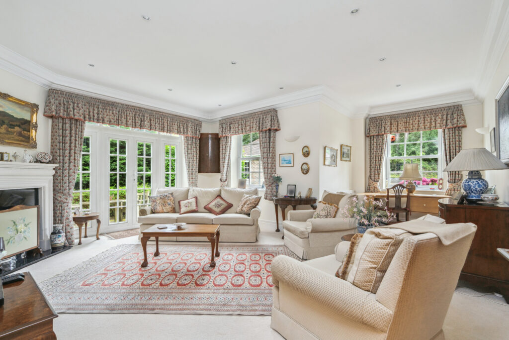 Penn Road, Knotty Green, HP9