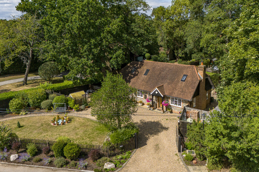 Wapseys Lane, Hedgerley, SL2