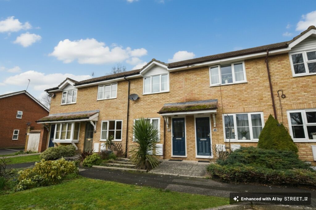 Anxey Way, Haddenham, HP17