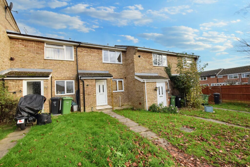 Hamilton Road, Thame, OX9