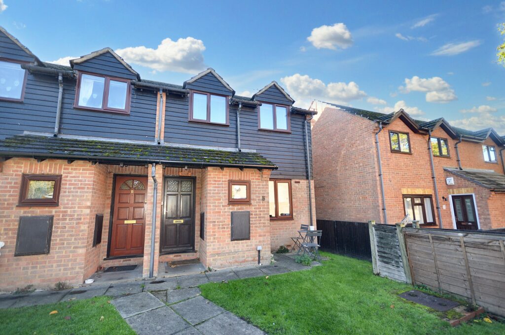 Frank Lunnon Close, Bourne End, SL8