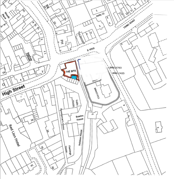 Tring Road, Wendover, HP22